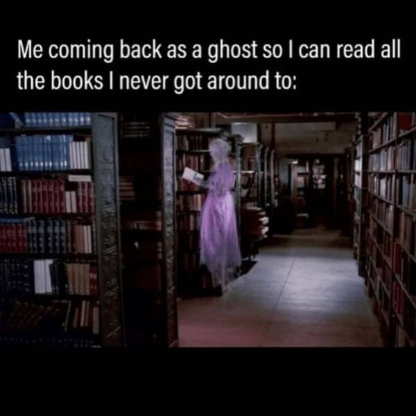 Memes For Readers (22 pics) Memes For Readers (22 pics)