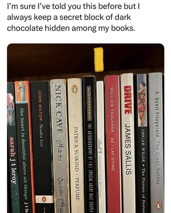 Memes For Readers (22 pics) Memes For Readers (22 pics)