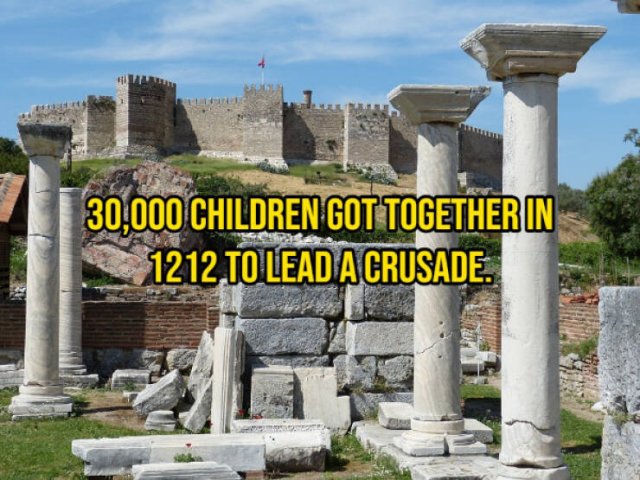 Historical Facts (15 pics) Historical Facts (15 pics)