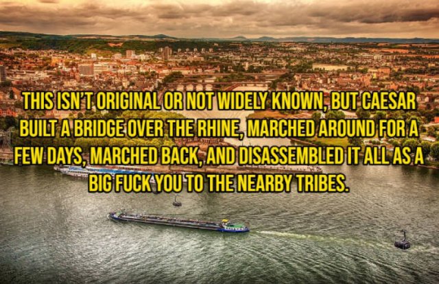 Historical Facts (15 pics) Historical Facts (15 pics)