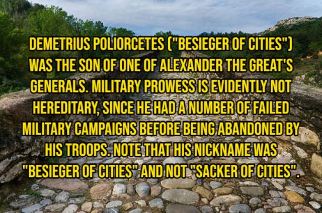 Historical Facts (15 pics) Historical Facts (15 pics)