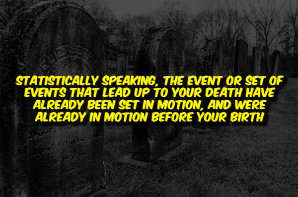 Creepy Facts (15 pics) Creepy Facts (15 pics)