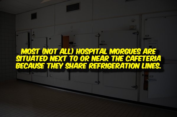 Creepy Facts (15 pics) Creepy Facts (15 pics)