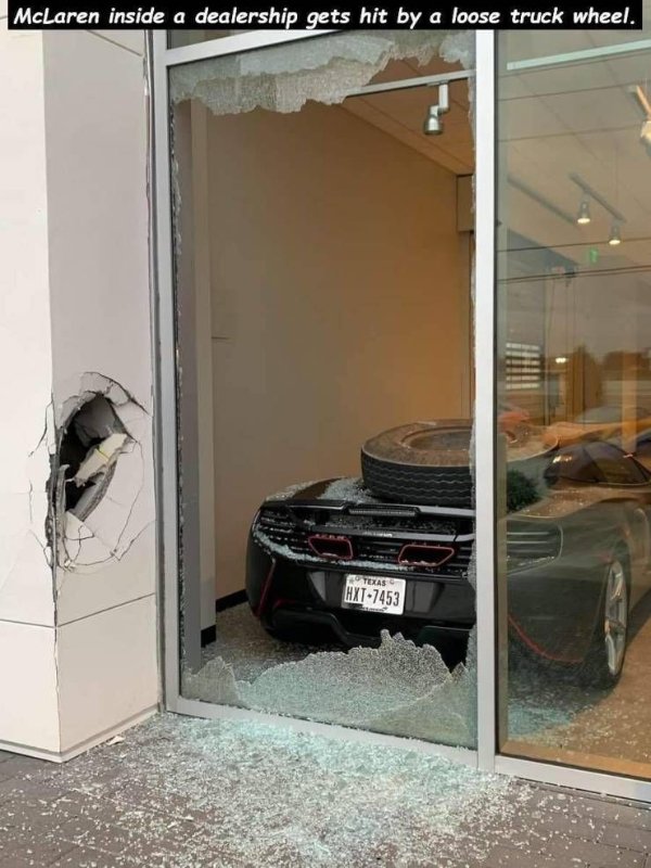 Bad Days Happen (28 pics) Bad Days Happen (28 pics)