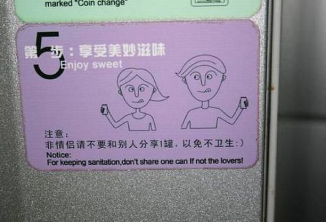 Failed Translations (19 pics)