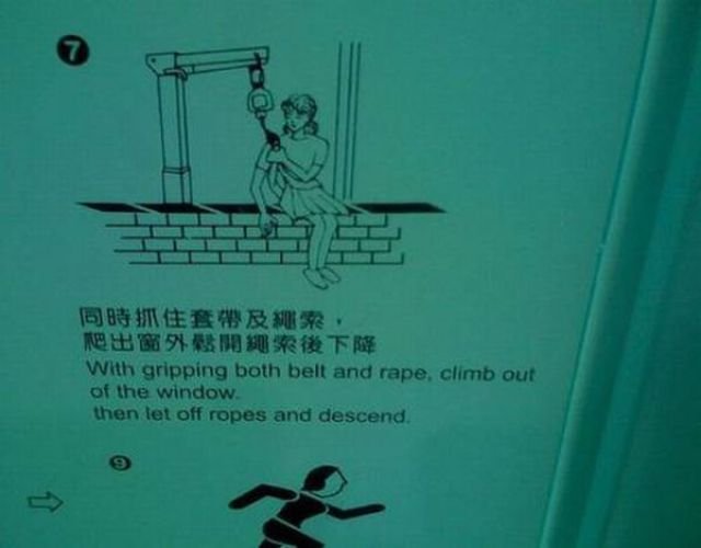 Failed Translations (19 pics)