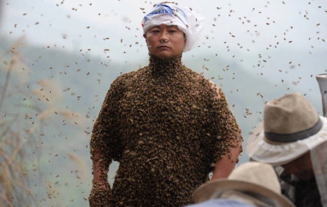 Interesting Photos From Around The World (46 pics)