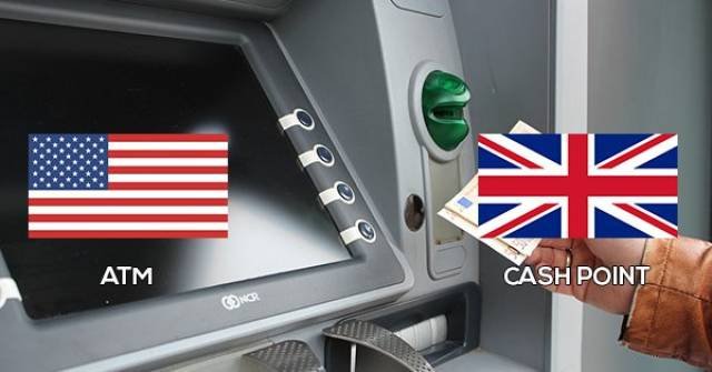 British English Against American English (20 pics) British English Against American English (20 pics)