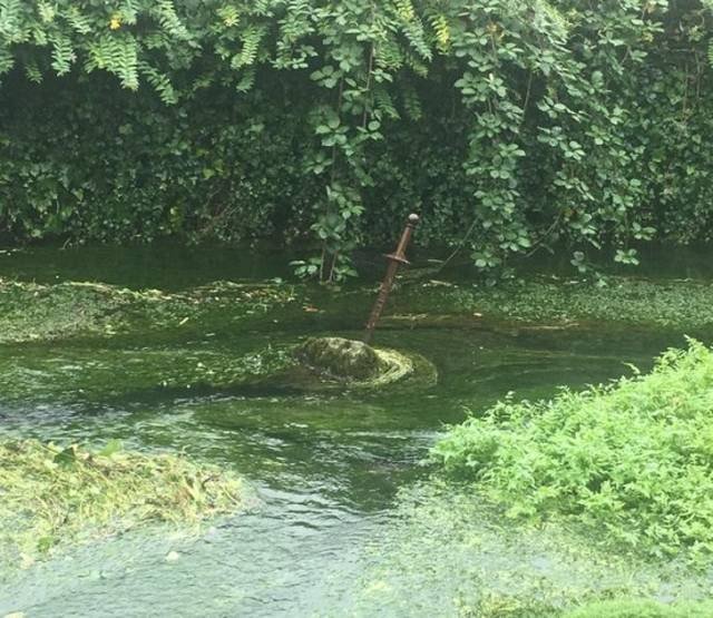 Interesting Photos From Around The World (46 pics)