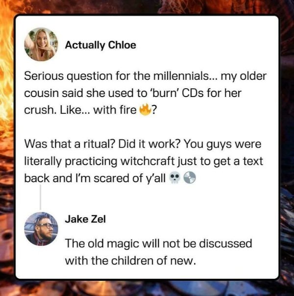 A Little Bit Of Nostalgia (44 pics) A Little Bit Of Nostalgia (44 pics)