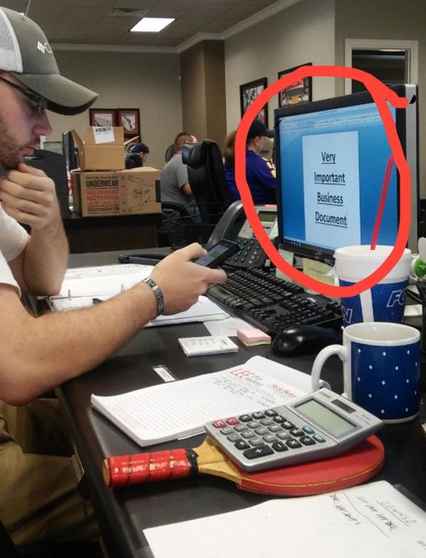 Work Memes (28 pics)