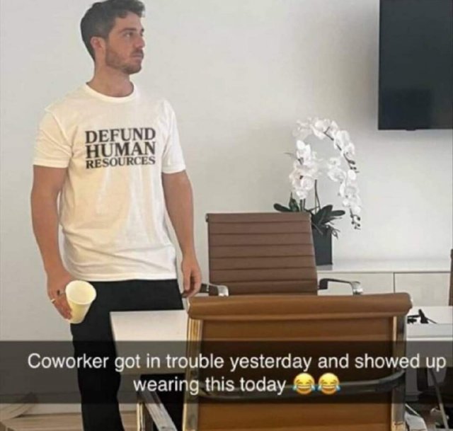 Work Memes (28 pics)