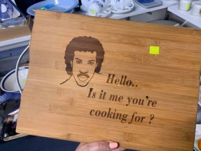 Weird Finds In Thrift Shops (35 pics)