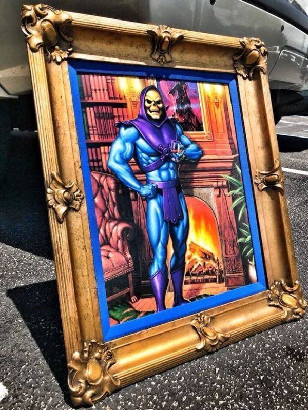 Weird Finds In Thrift Shops (35 pics)