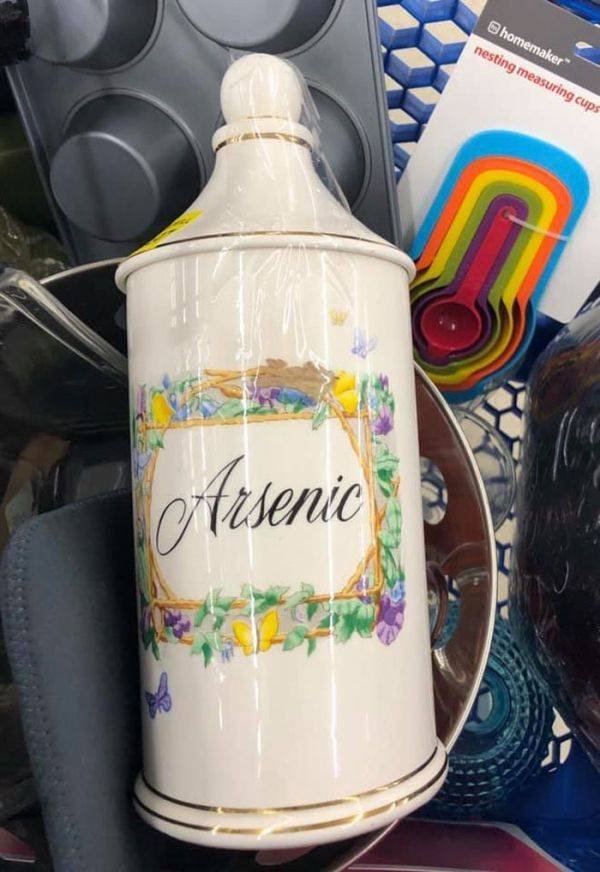 Weird Finds In Thrift Shops (35 pics)