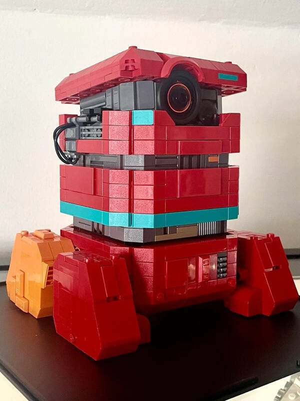 Cool ''LEGO'' Constructions (24 pics)