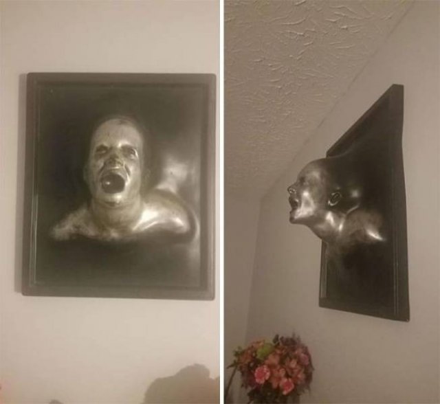 Weird Finds In Thrift Shops (35 pics)