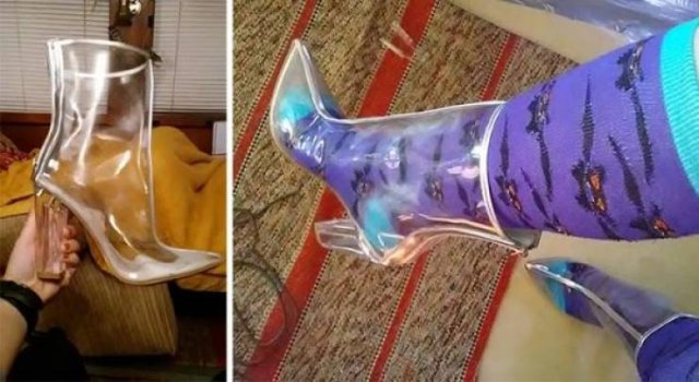 Weird Finds In Thrift Shops (35 pics)