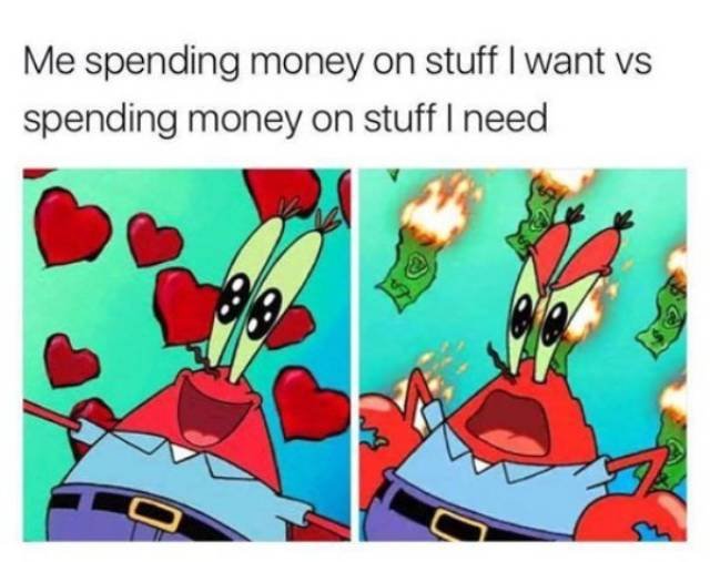 Memes About Money (29 pics)