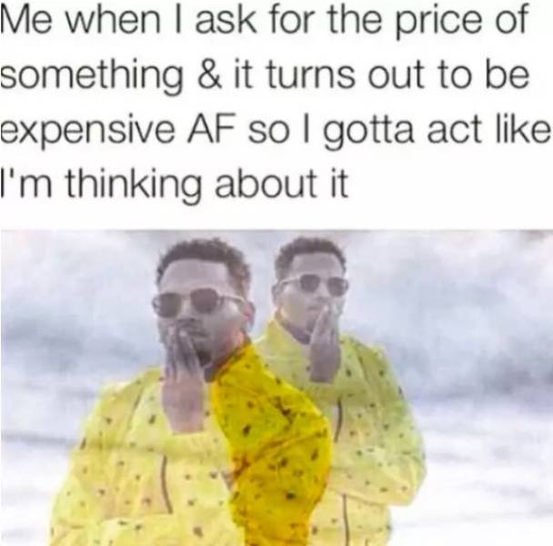 Memes About Money (29 pics)