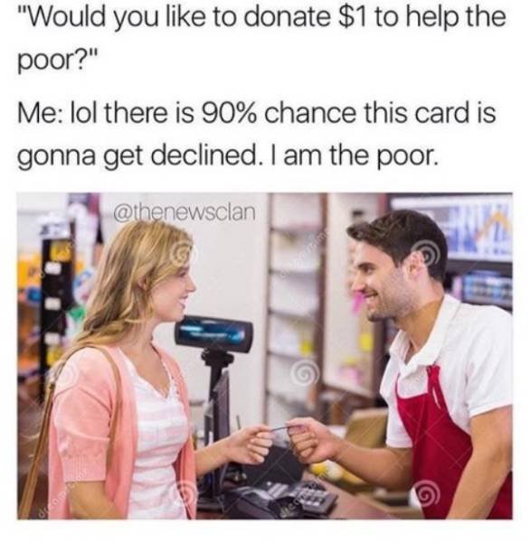 Memes About Money (29 pics)