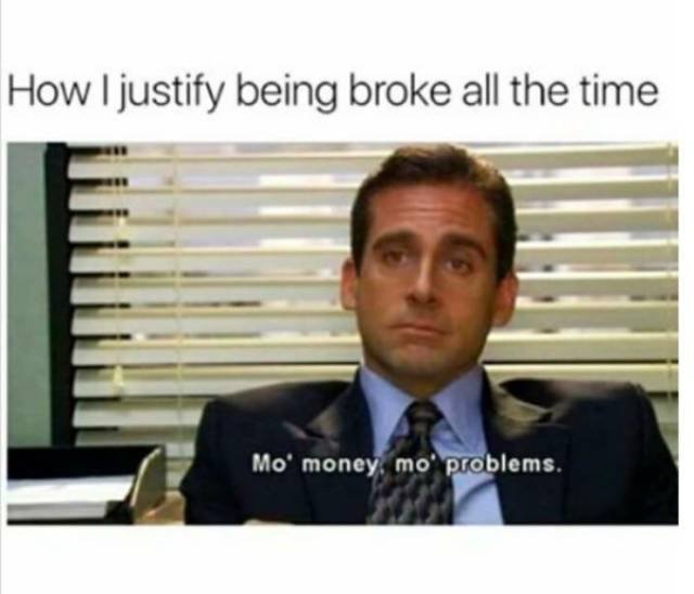 Memes About Money (29 pics)