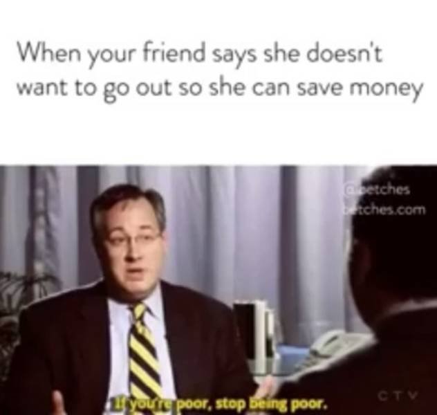 Memes About Money (29 pics)
