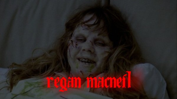 The Creepiest Horror Movie Characters (25 pics)