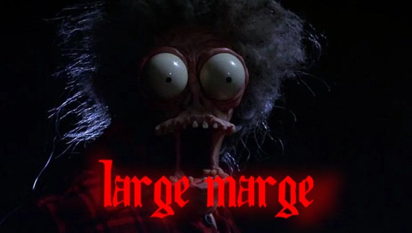 The Creepiest Horror Movie Characters (25 pics)