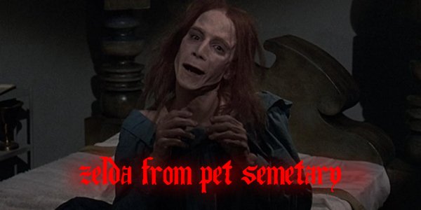 The Creepiest Horror Movie Characters (25 pics)