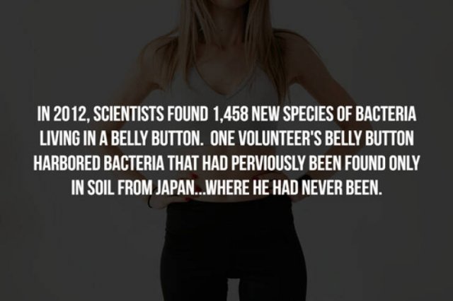 Creepy Facts (17 pics)