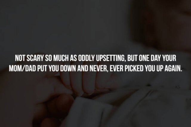 Creepy Facts (17 pics)