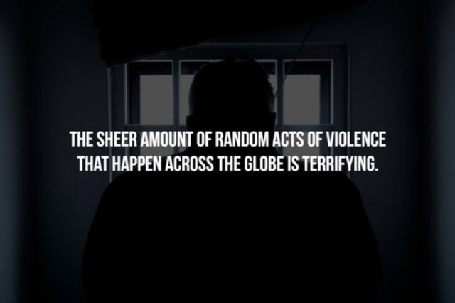 Creepy Facts (17 pics)