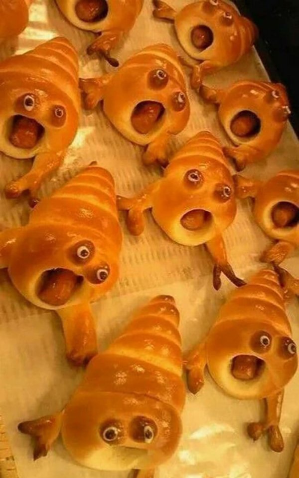 Memes And Photos For Food Lovers (42 pics)