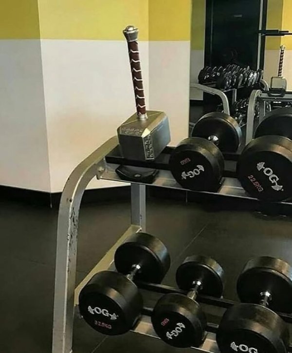 Strange Finds And Situations (42 pics)