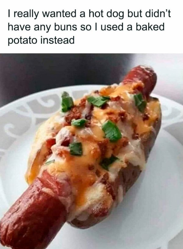 Memes And Photos For Food Lovers (42 pics)