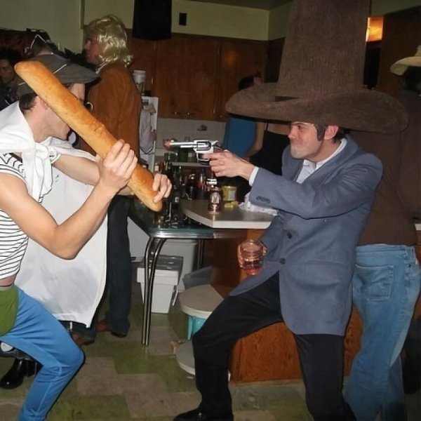 Strange Finds And Situations (42 pics)