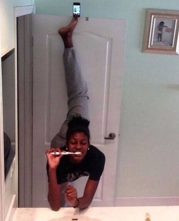 Strange Finds And Situations (42 pics)