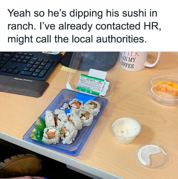 Memes And Photos For Food Lovers (42 pics)