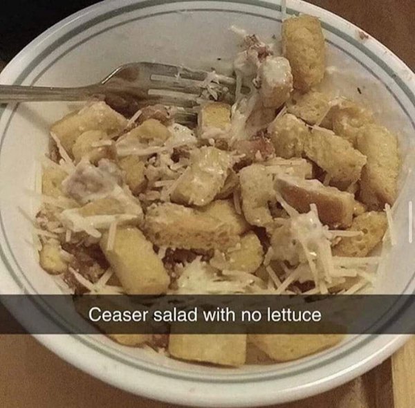 Memes And Photos For Food Lovers (42 pics)