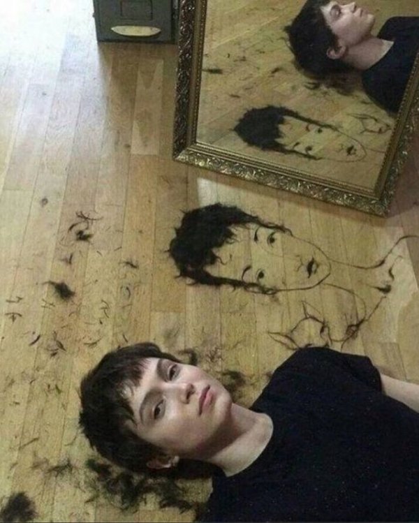 Strange Finds And Situations (42 pics)