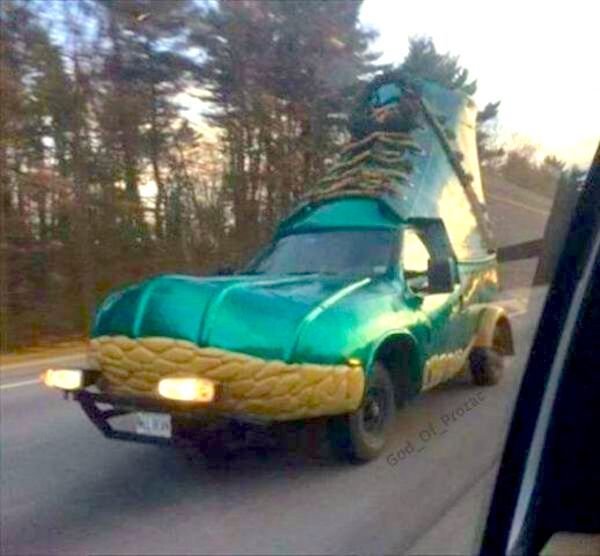 What Is Going On Here? (34 pics)