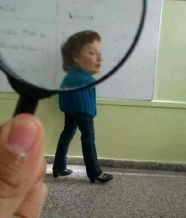 Strange Finds And Situations (42 pics)