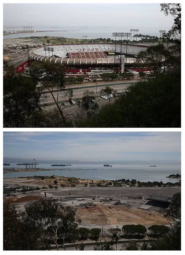 ''Before And After'' Photos (23 pics)