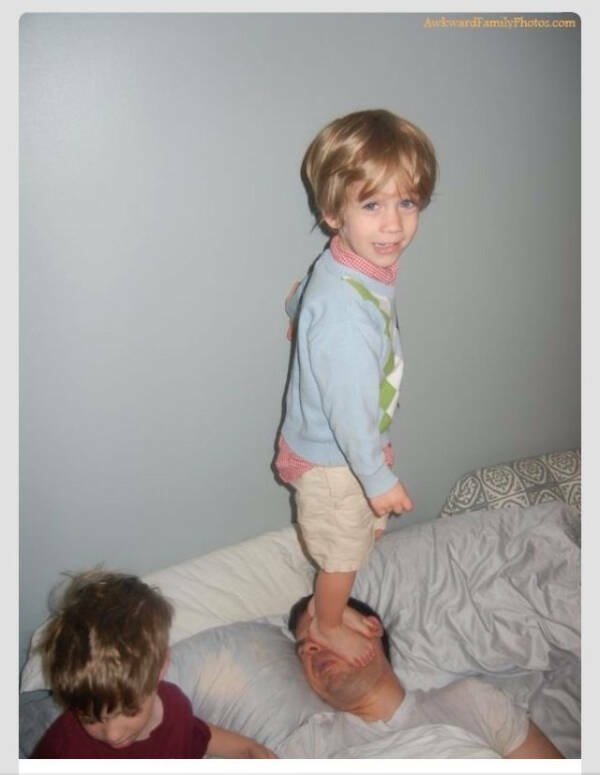 Children Are Chaos (25 pics)