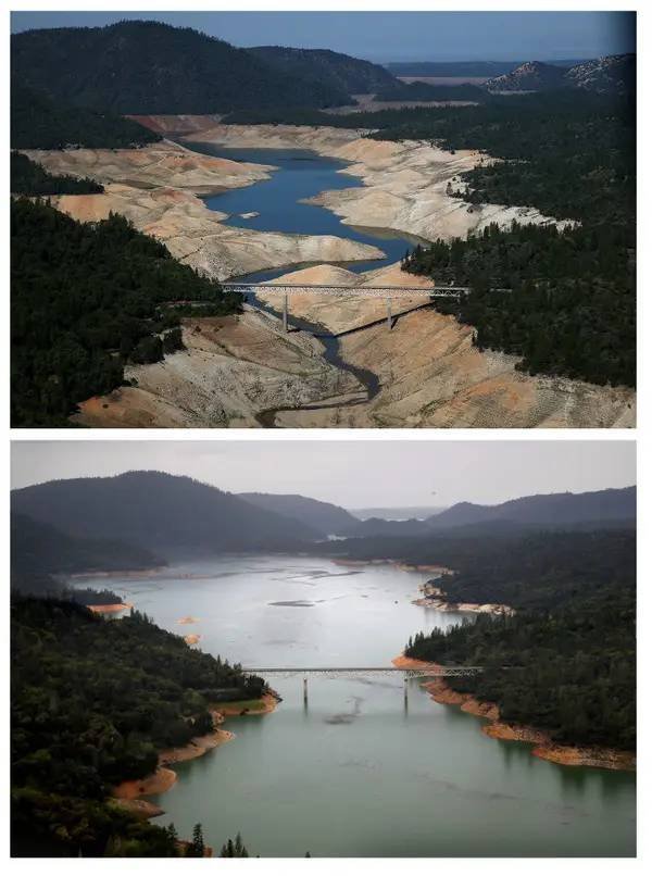 ''Before And After'' Photos (23 pics)