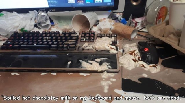 Bad Days Happen (40 pics)