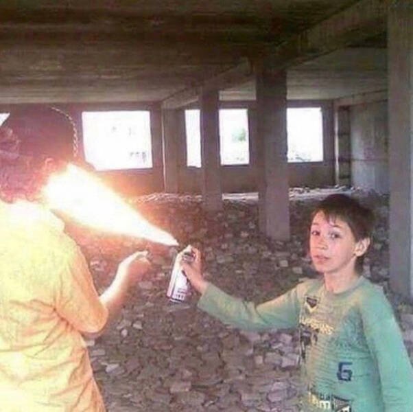 Children Are Chaos (25 pics)