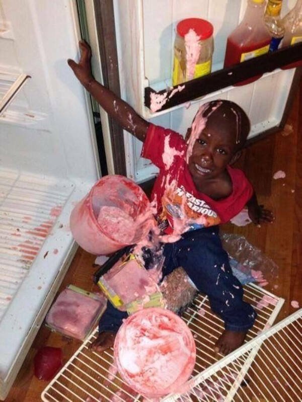 Children Are Chaos (25 pics)