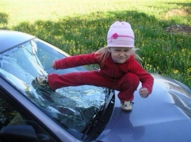 Children Are Chaos (25 pics)